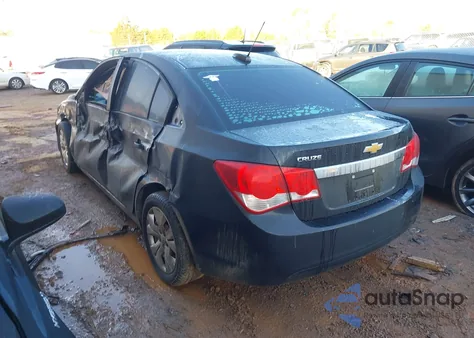 2016 Chevrolet Cruze Limited Ls Auto from USA, damaged, VIN 1G1PC5SG4G7184589